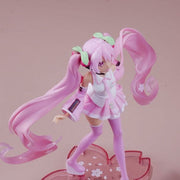 Figurine Hatsune Miku Ms Pink - Hatsune Miku™