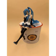 Figurine Hatsune Miku Nouilles - Hatsune Miku™