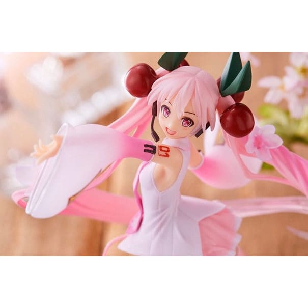 Figurine Hatsune Miku Pink Lady - Hatsune Miku™