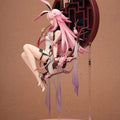 Figurine Sakura Édition Chinese Dress Deluxe — Naruto Shippuden