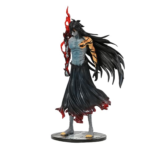 Ichigo „Getsuga“-Figur – Bleach™