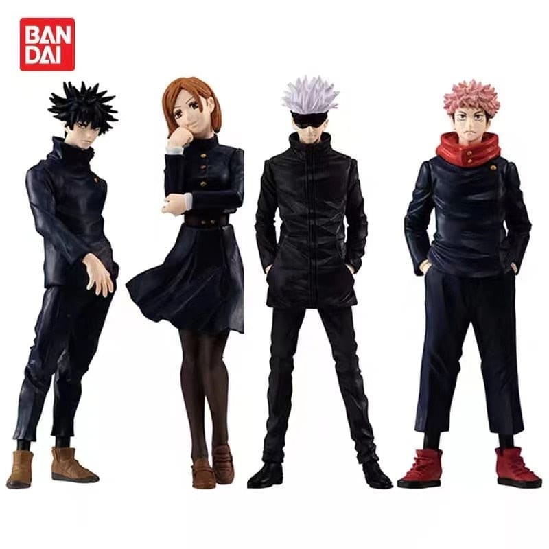 Itadori Yuji „Student“-Figur – Jujutsu Kaisen™