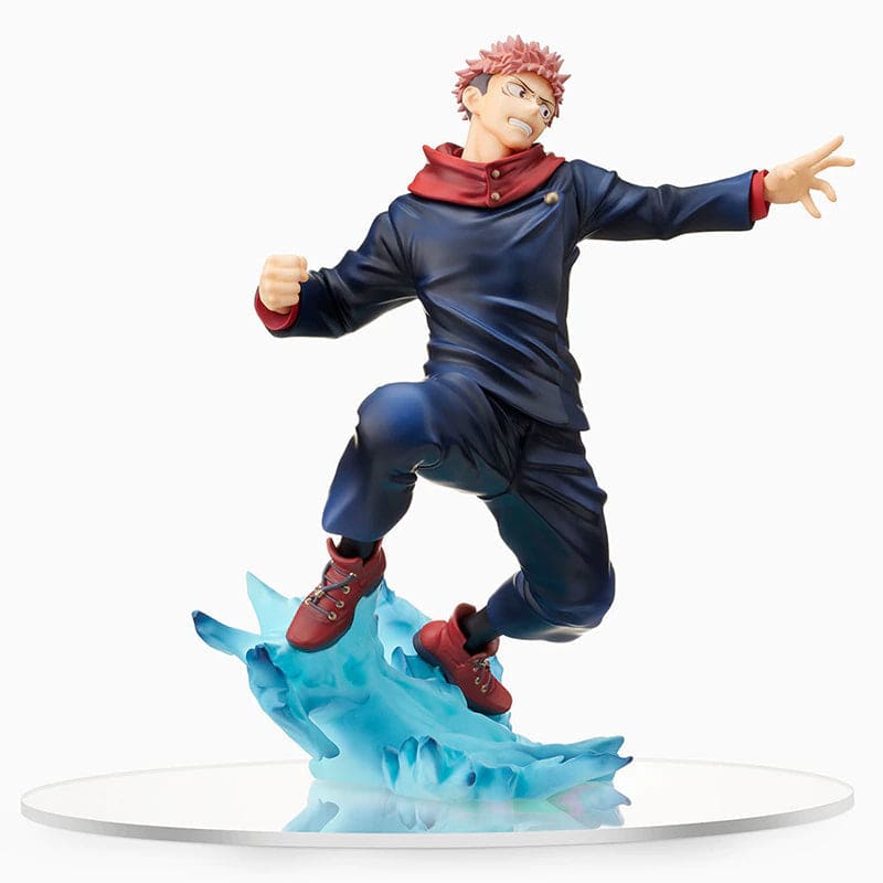 Itadori Yuji „Punch“-Figur – Jujutsu Kaisen™