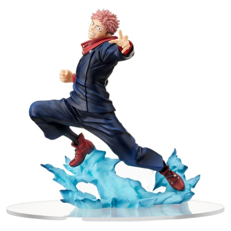 Figurine Itadori Yuji "Punch" - Jujutsu Kaisen™