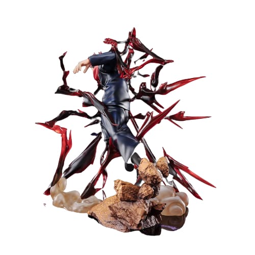 Figura Itadori Yuji "Rayo Negro" - Jujutsu Kaisen™