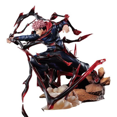 Itadori Yuji „Black Ray“ Figur – Jujutsu Kaisen™