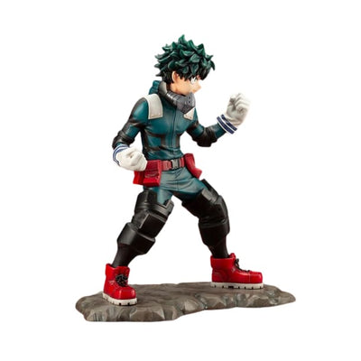 Figurine Izuku Midoriya "Deku" - My Hero Academia™