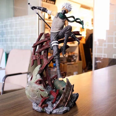 Figurine Kakashi 33 cm