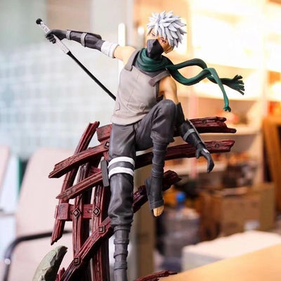 Figurine Kakashi 33 cm