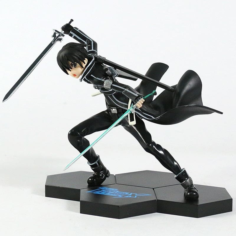 Kazuto Kirito Figur – Sword Art Online™