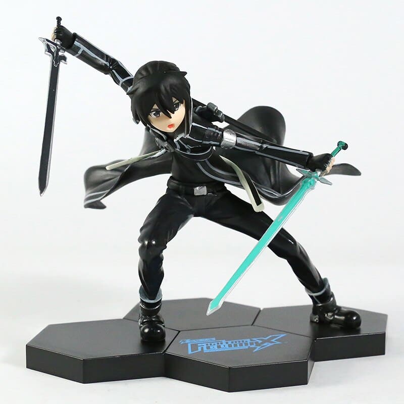 Figura Kazuto Kirito - Sword Art Online™