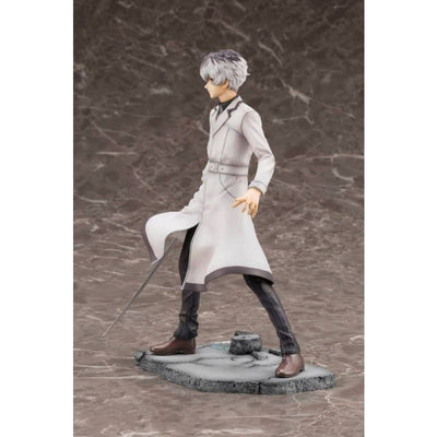 Figura de Ken Kaneki como inspector - Tokyo Ghoul™