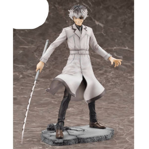 Figurine Ken Kaneki en inspecteur - Tokyo Ghoul™