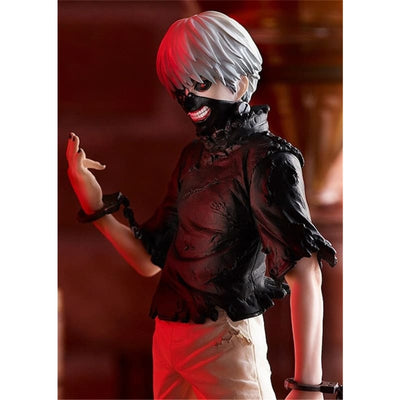 Figura Ken Kaneki (Shironeki) - Tokyo Ghoul™