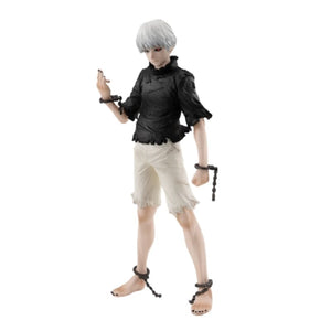 Figurine Ken Kaneki (Shironeki) - Tokyo Ghoul™