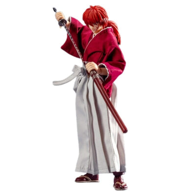 Figurine Kenshin "Le Vagabon" - Kenshin™
