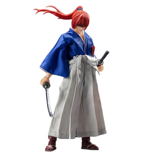 Kenshin der Wanderer-Figur – Kenshin™