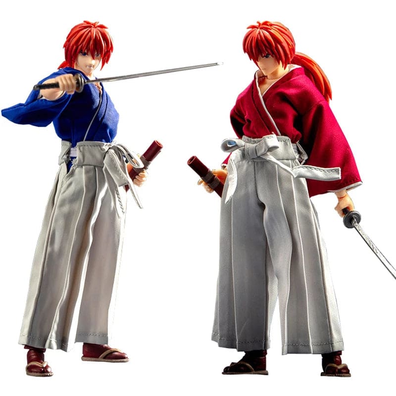 Kenshin der Wanderer-Figur – Kenshin™