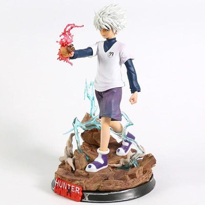 Figurine Kirua Zoldik Assassin - Hunter x Hunter™