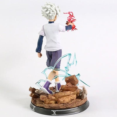 Figurine Kirua Zoldik Assassin - Hunter x Hunter™