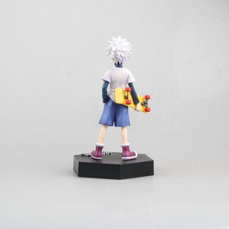 Figurine Kirua Zoldik Skate - Hunter X Hunter™