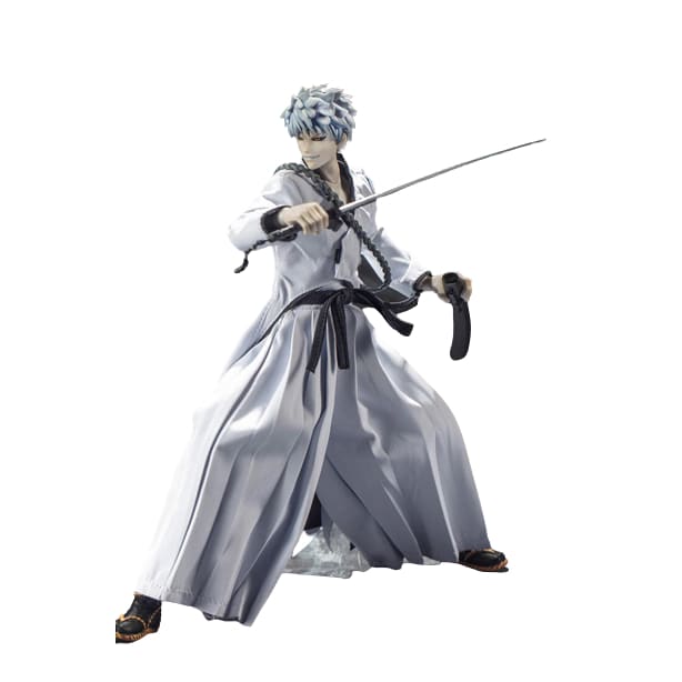 Figurine Kurosaki Ichigo "White" - Bleach™
