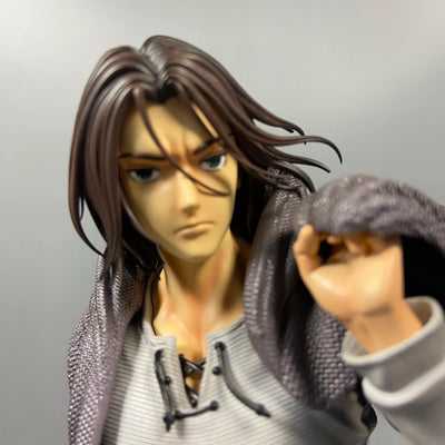 Figurine Attaque des titans - Eren Jäger Adulte