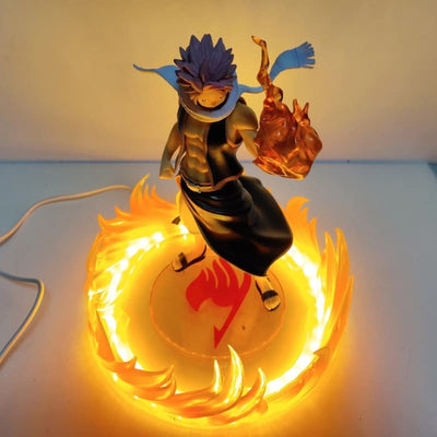 Figurine LED Natsu Dragnir - Fairy Tail™