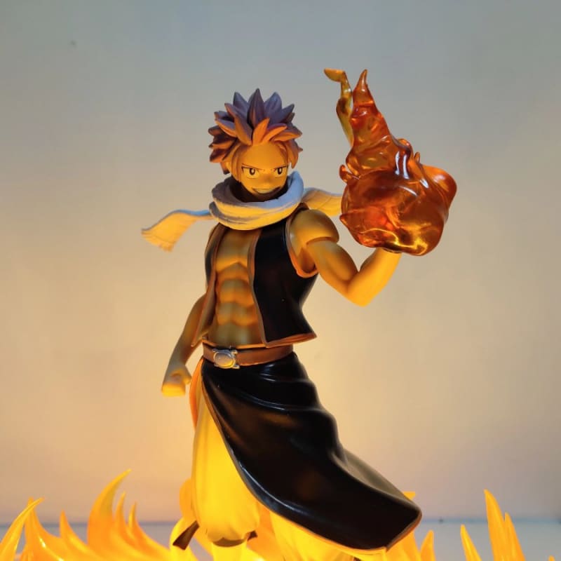 Figurine LED Natsu Dragnir - Fairy Tail™