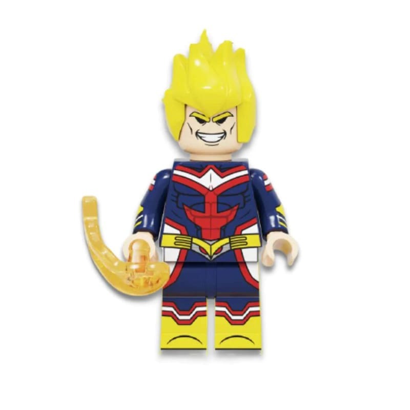 Figurine Lego All Might - My Hero Academia™