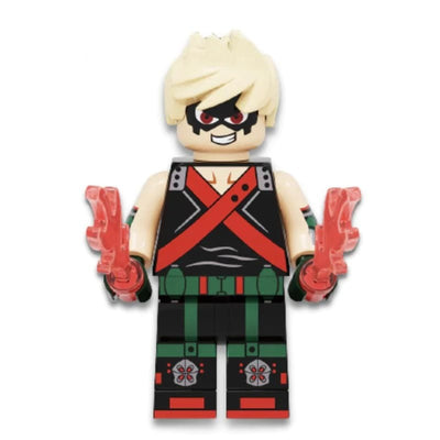 Figurine Lego Bakugo - My Hero Academia™