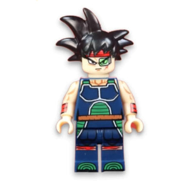 Figurine Lego Bardock - Dragon Ball Z™