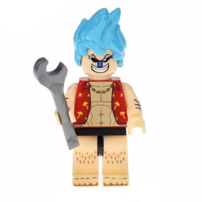 Figurine Lego Franky - One Piece™