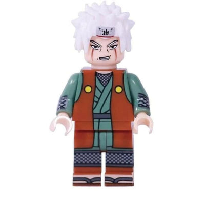 Figurine Lego Jiraya - Naruto Shippuden™