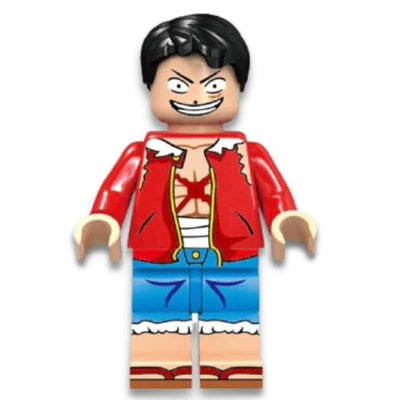 Figurine Lego Luffy - One Piece™