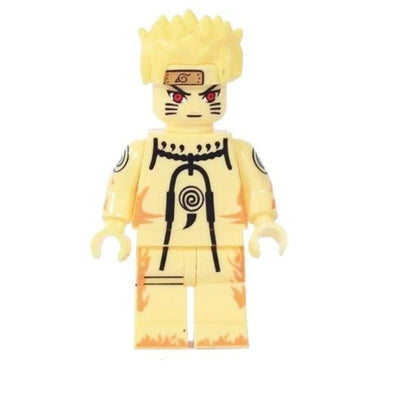 Figurine Lego Naruto "Kyubi" - Naruto Shippuden™