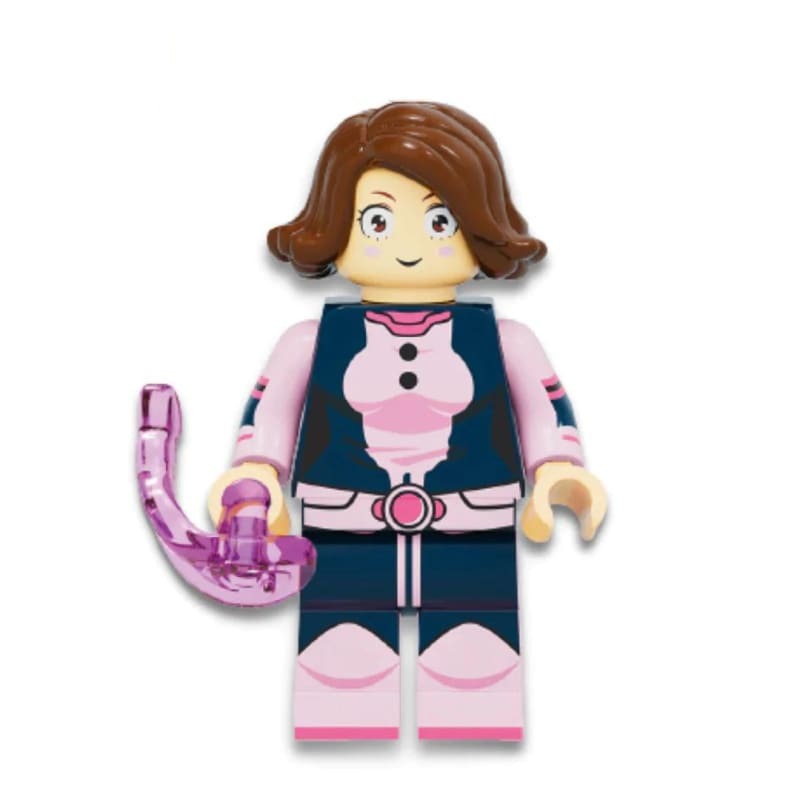 Figurine Lego Ochako - My Hero Academia™