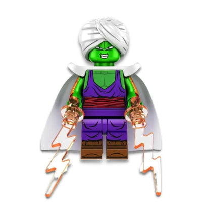 Figurine Lego Piccolo - Dragon Ball Z™