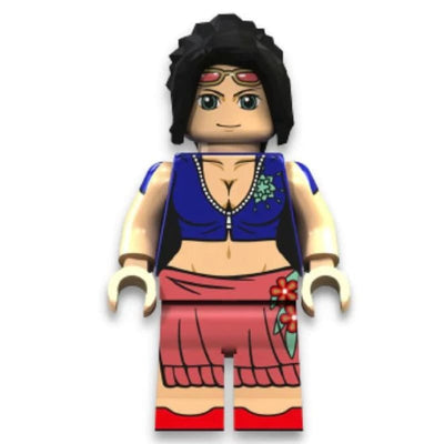 Figurine Lego Robin - One Piece™