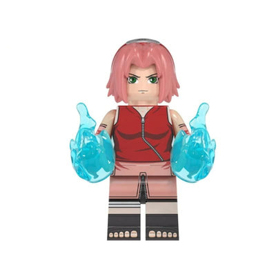 Figurine Lego Sakura - Naruto Shippuden™