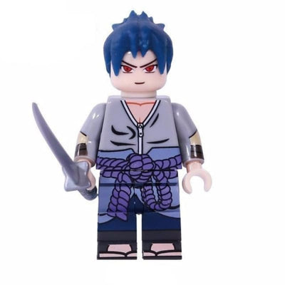 Figurine Lego Sasuke - Naruto Shippuden™