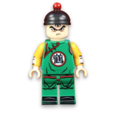 Figurine Lego Tenshinhan - Dragon Ball Z™
