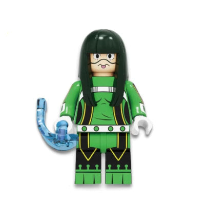 Figurine Lego Tsuyu - My Hero Academia™