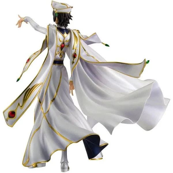 Figurine Lelouch Vi Britannia - Code Geass™