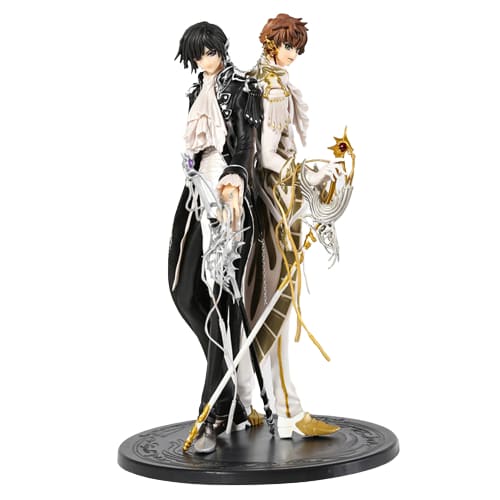 Figura Lelouch x Suzaku - Code Geass™