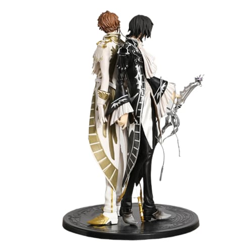 Figura Lelouch x Suzaku - Code Geass™