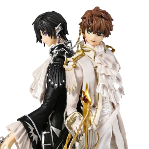 Figurine Lelouch x Suzaku - Code Geass™