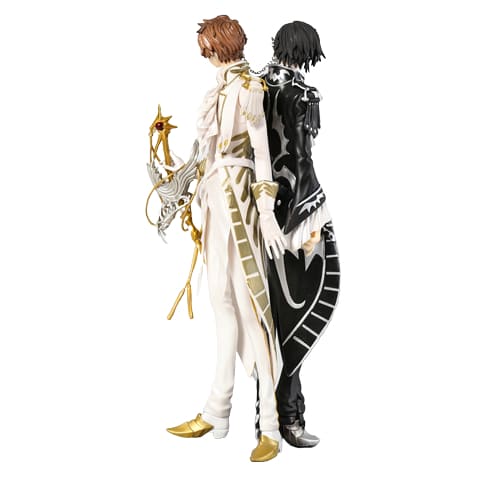 Lelouch x Suzaku Figur – Code Geass™