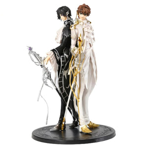 Figurine Lelouch x Suzaku - Code Geass™