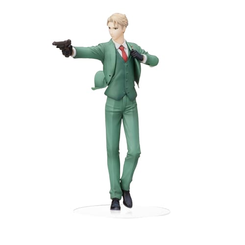 Loid Forger „Twilight“ Figur – Spy x Family™